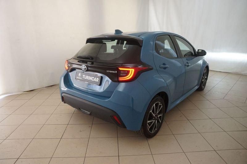 Toyota Yaris Yaris 1.5 Hybrid 5 porte Trend