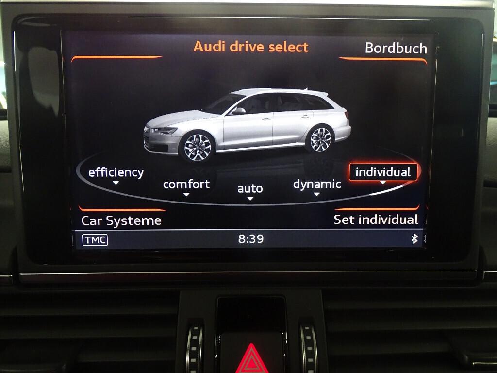 Audi A6 Avant 3.0 TDI 4X4 S-line 272 CV Digital Euro 6
