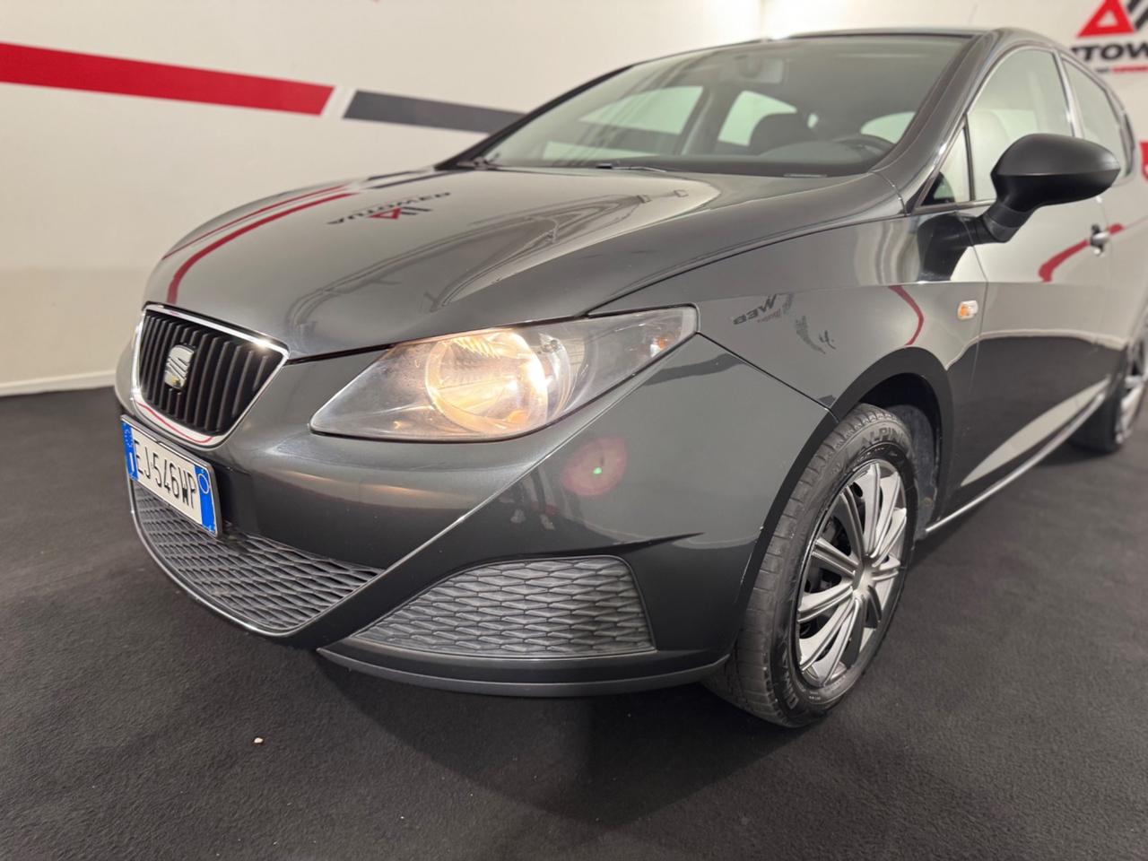 Seat Ibiza 1.2 5p. Style *NEOPATENTATI*