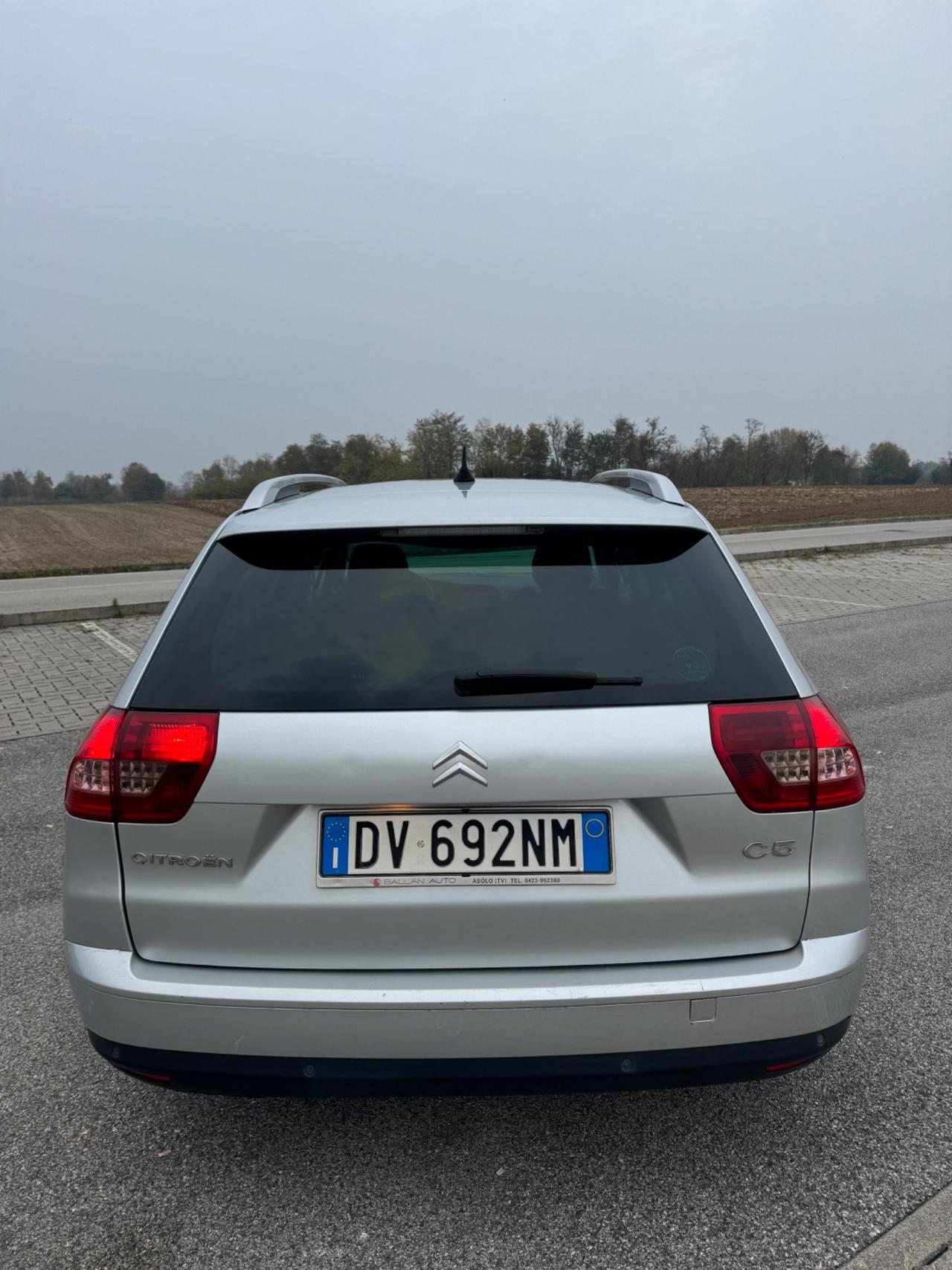 Citroen C5 2.0 HDi 138 aut. Business Tourer