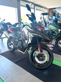Benelli TRK 702 X Gres White - NUOVA
