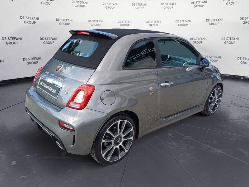 Abarth 595 595C 1.4 t-jet Turismo 165cv
