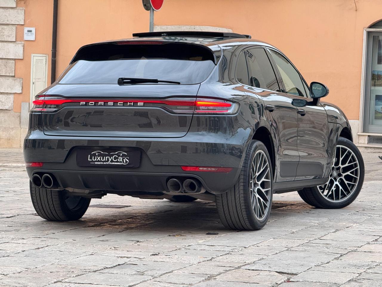 Porsche Macan 2.0