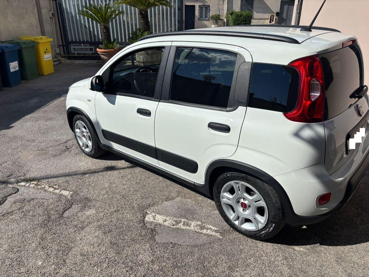 FIAT Panda 1.0 FireFly S&S Hybrid City Life 5posti