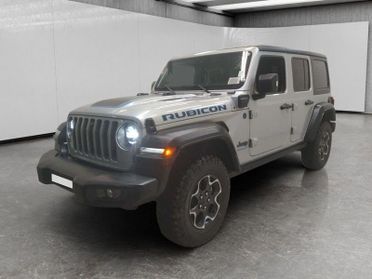 Jeep Wrangler Unlimited 2.0 atx phev Rubicon 4xe auto