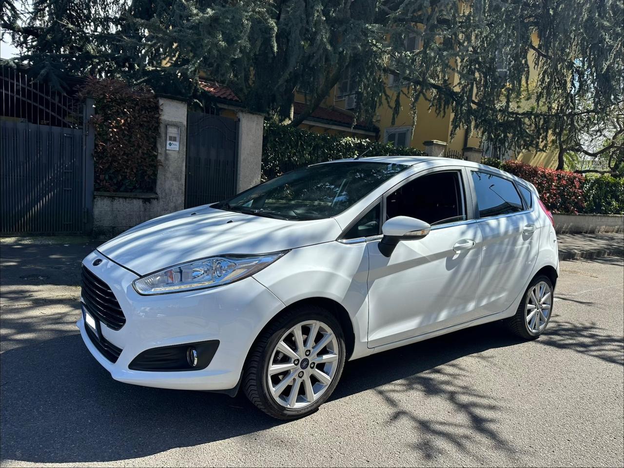 Ford Fiesta 1.4 5 porte Bz.- GPL full optional - euro 6