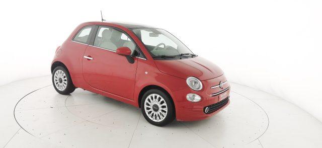 FIAT 500 0.9 TwinAir Turbo 85 CV Lounge
