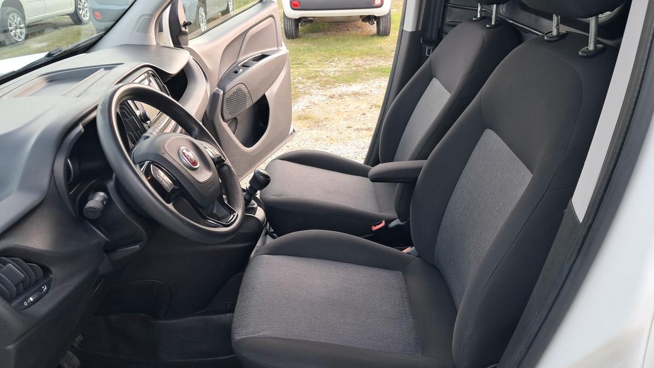 Fiat Doblo Doblò 1.6 MJT 105CV PC-TN Cargo Vetrato SX