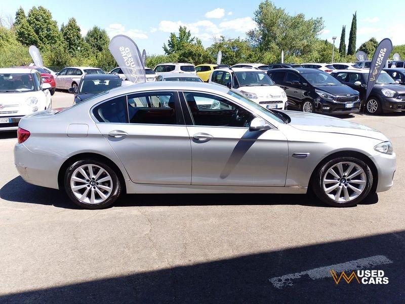 BMW Serie 5 520d Business