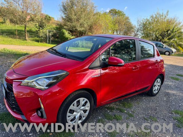 TOYOTA Yaris 1.5 Hybrid 5 porte Active