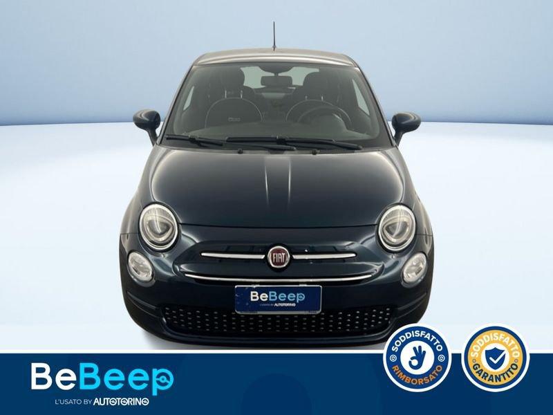 FIAT 500 1.2 ROCKSTAR 69CV MY20