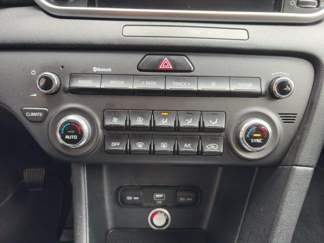 KIA Sportage 1.6 GPL 2WD Business Class 126CV