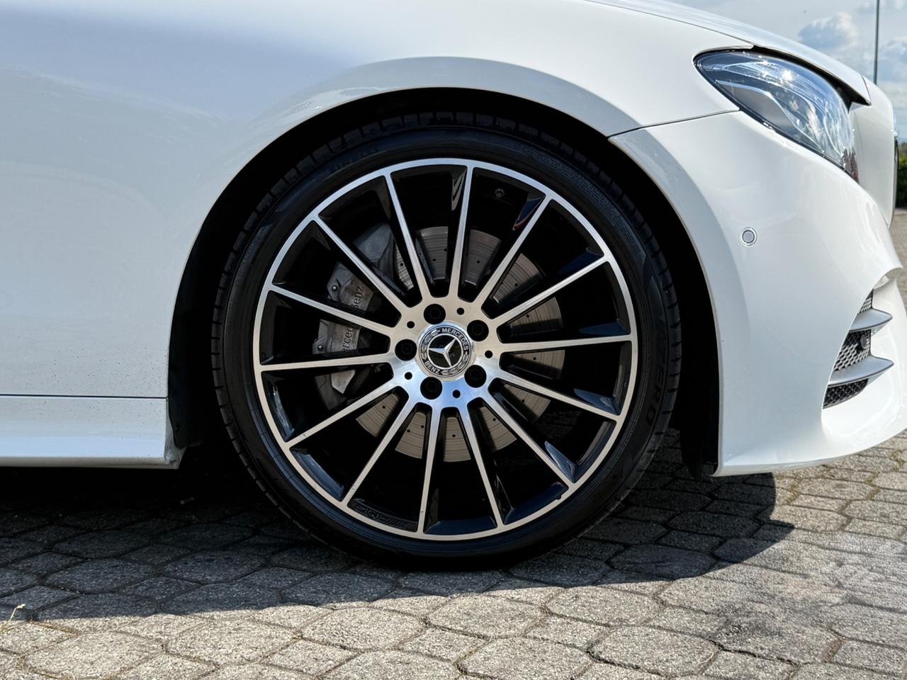 Mercedes-benz E 350 d Cabrio Premium |FULL OPTIONAL