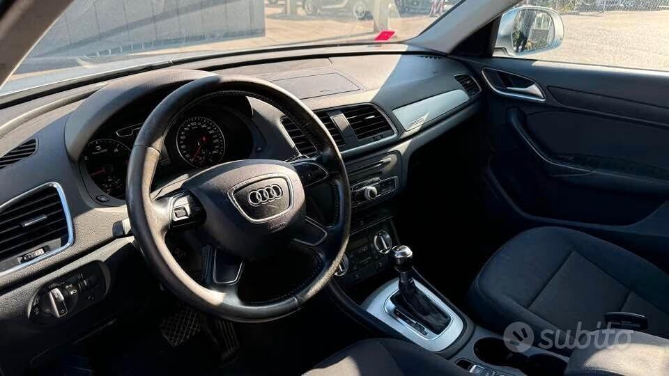 Audi Q3 2.0 TDI 177 CV quattro S tronic Advanced