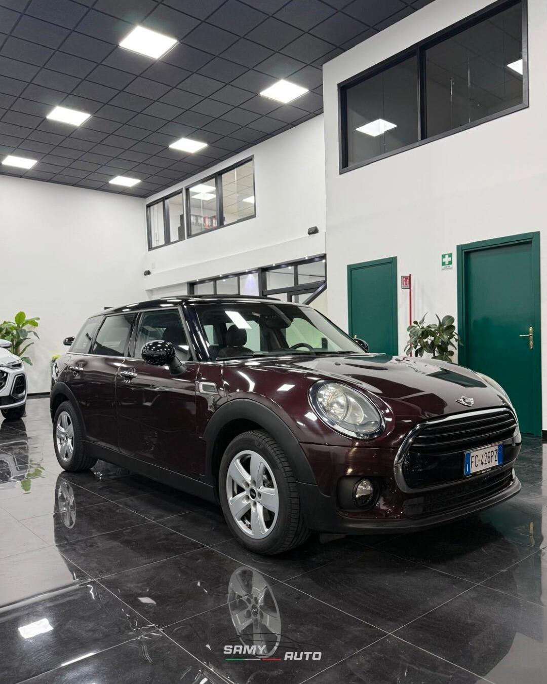 Mini Cooper D Clubman 2.0 Business