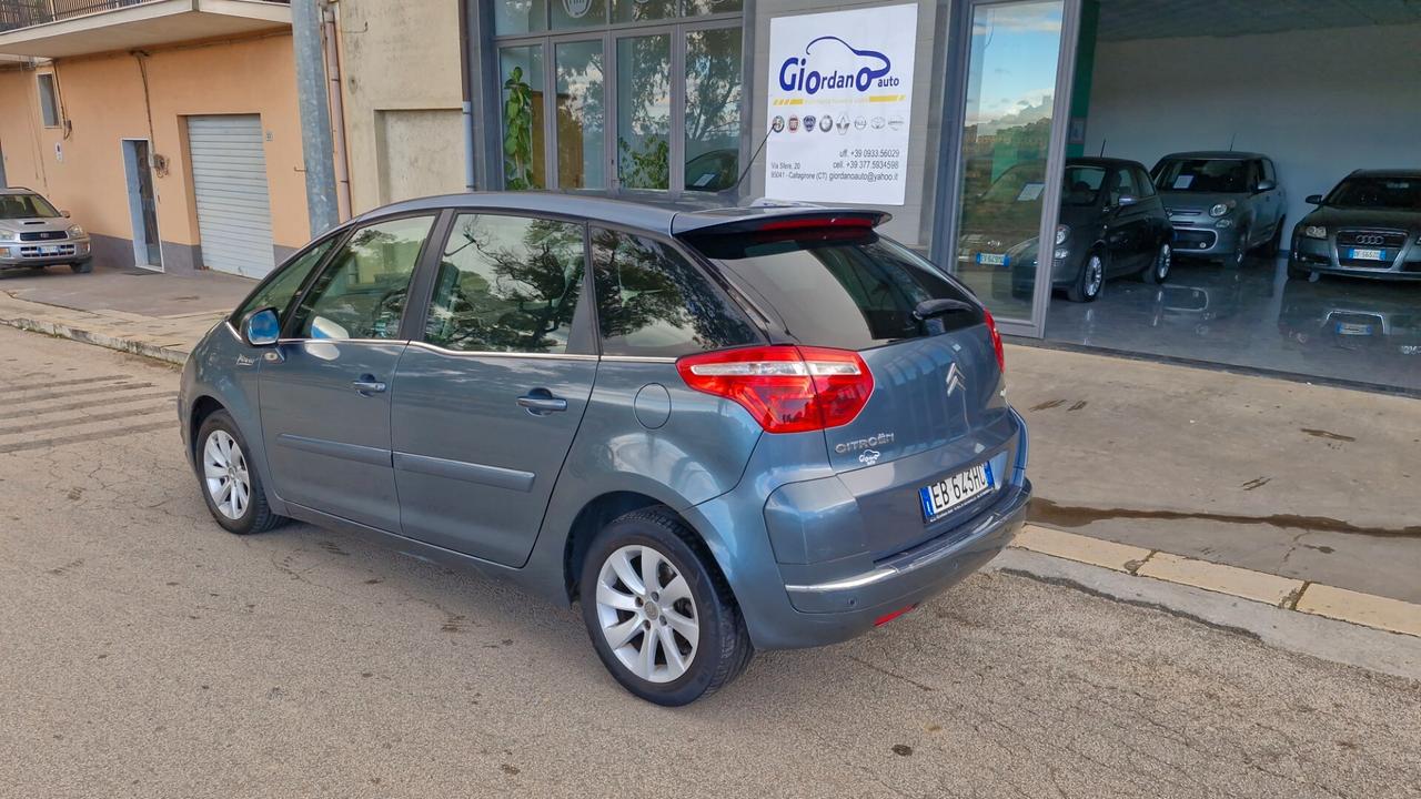 Citroen C4 Picasso 1.6 HDi 110 FAP Style