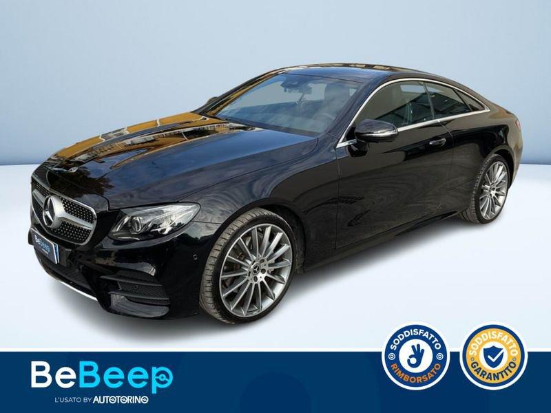 Mercedes-Benz Classe E Cpé E COUPE 220 D PREMIUM 4MATIC AUTO