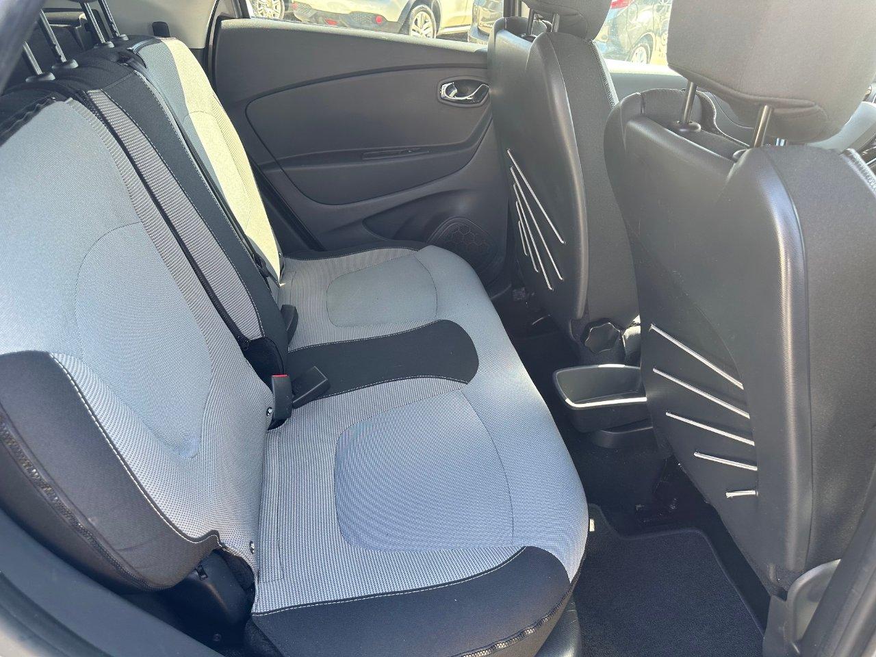 Renault Captur 1.5 DCI ENERGY