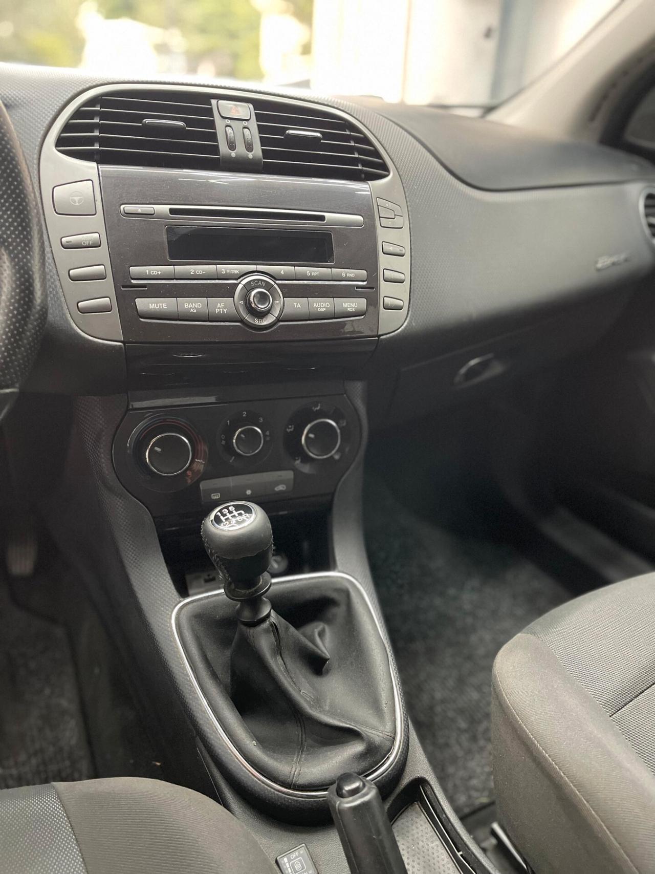 Fiat Bravo 1.4 Dynamic GPL