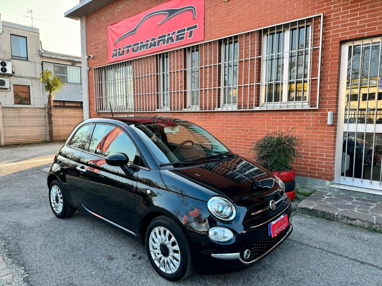 Fiat 500 1.2 69CV Lounge NEOPATENTATI