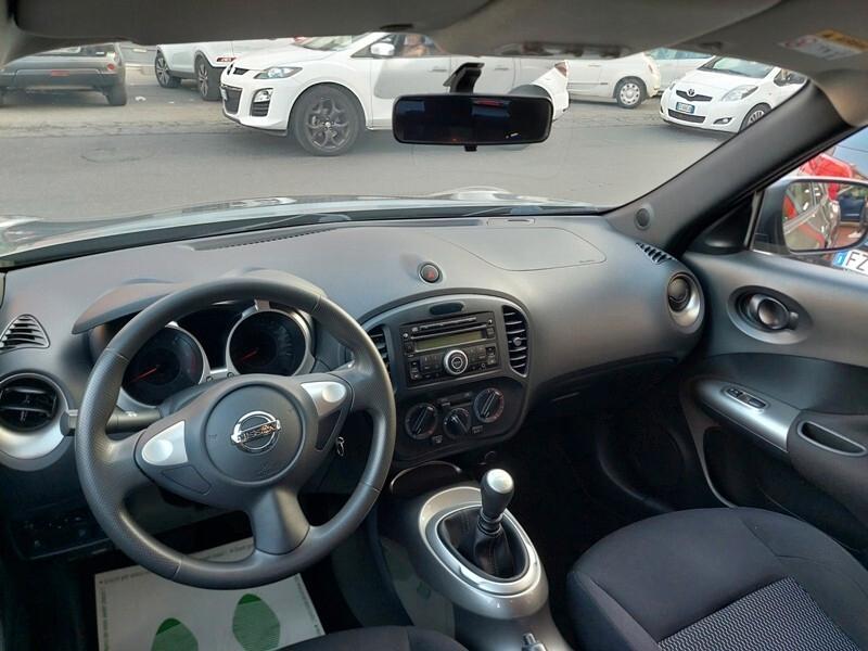 Nissan Juke 1.5 dCi Start&Stop Visia