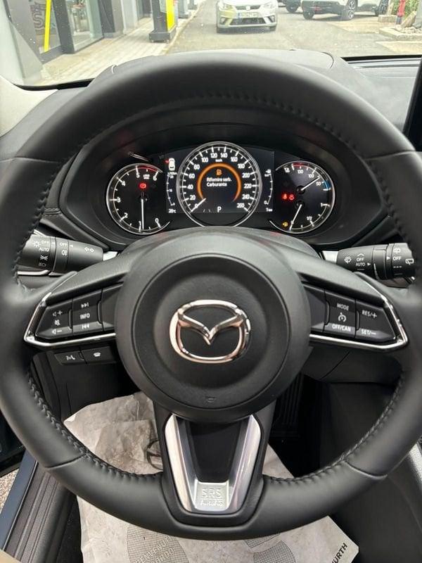 Mazda CX-5 CX-5 2.2L Skyactiv-D 150 CV 2WD Advantage polymetal grey