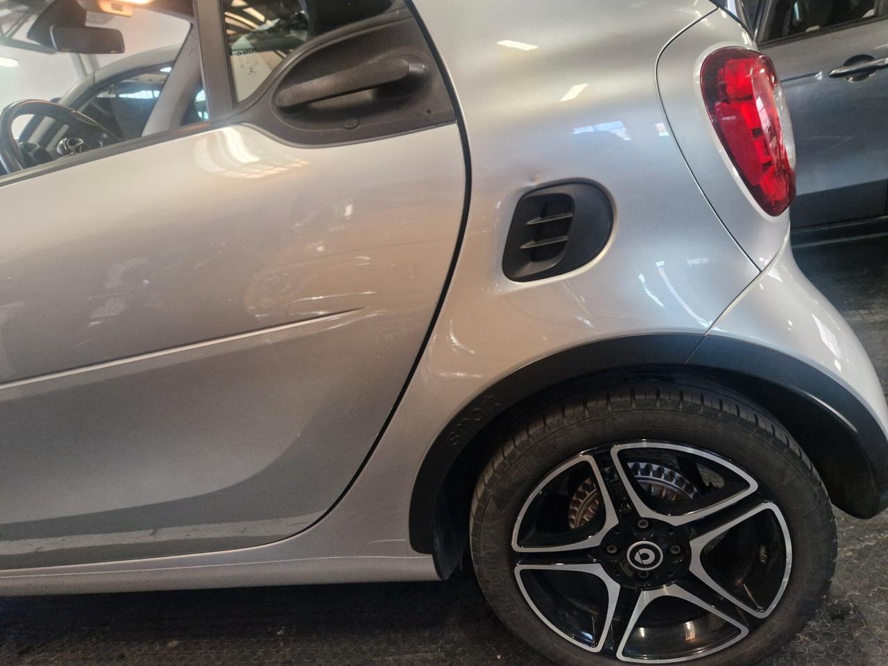 Passion automatica garanzia full