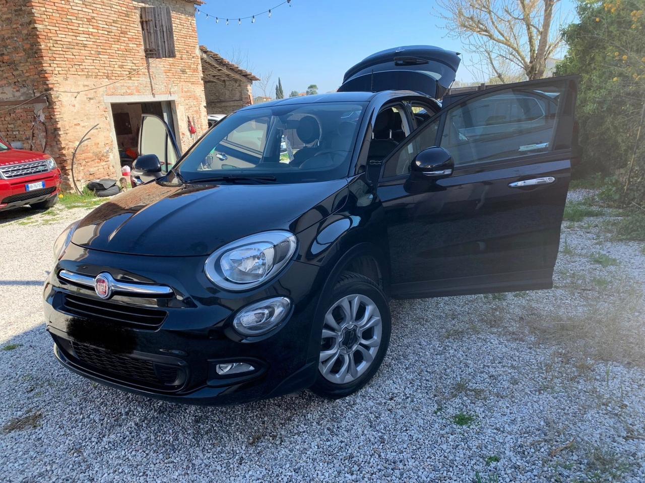 Fiat 500X 1.4 T-Jet 120 CV GPL Lounge