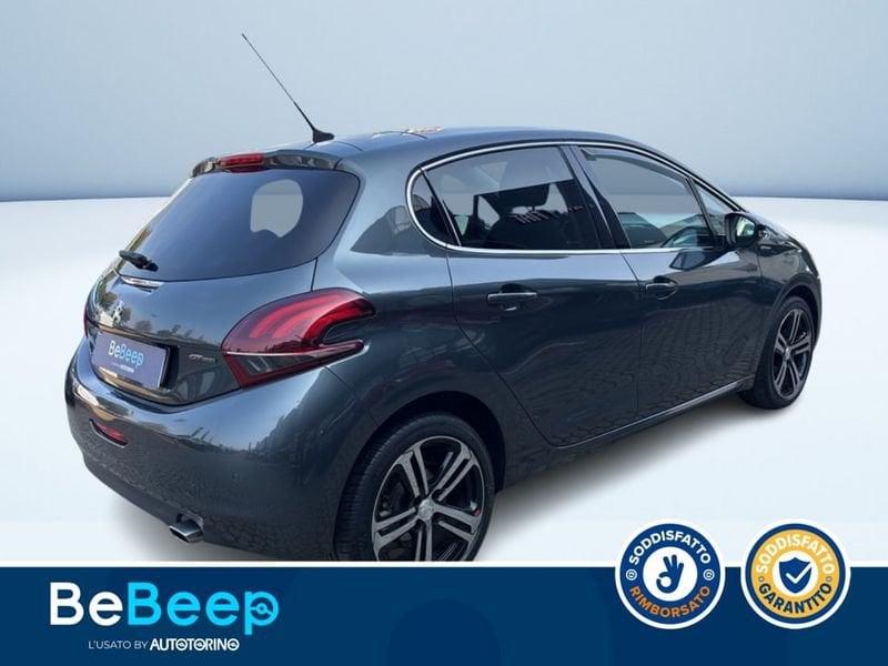 Peugeot 208 5P 1.2 PURETECH T GT LINE S&S 110CV EAT6