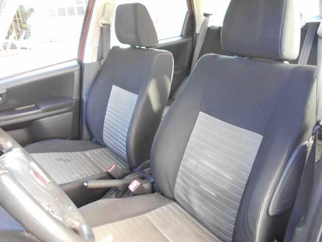 Fiat Sedici 2.0 MJT 16V 4x4 Emotion