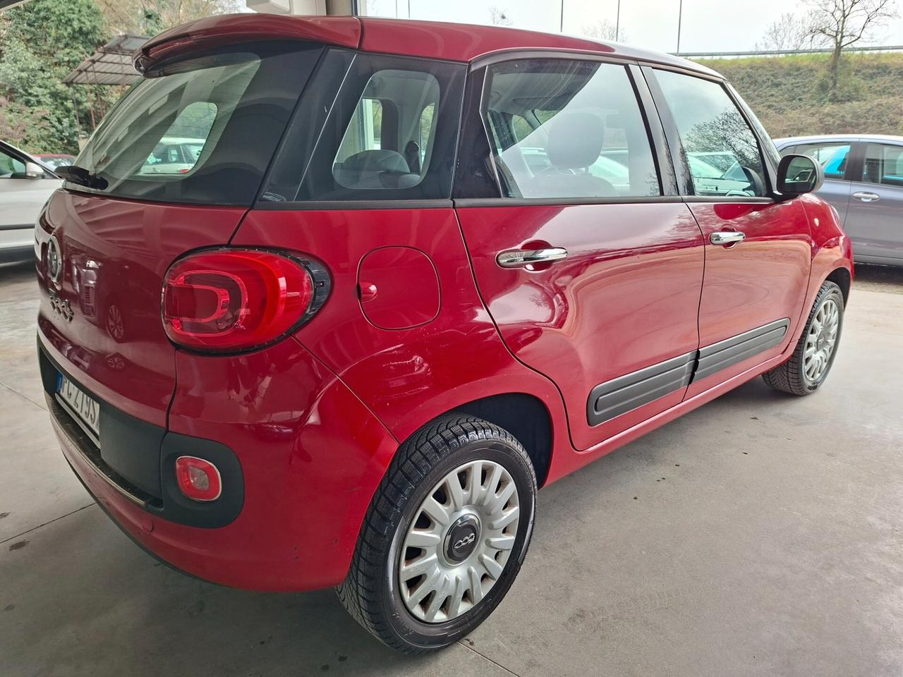 Fiat 500L 0.9 TwinAir Turbo Natural Power Pop