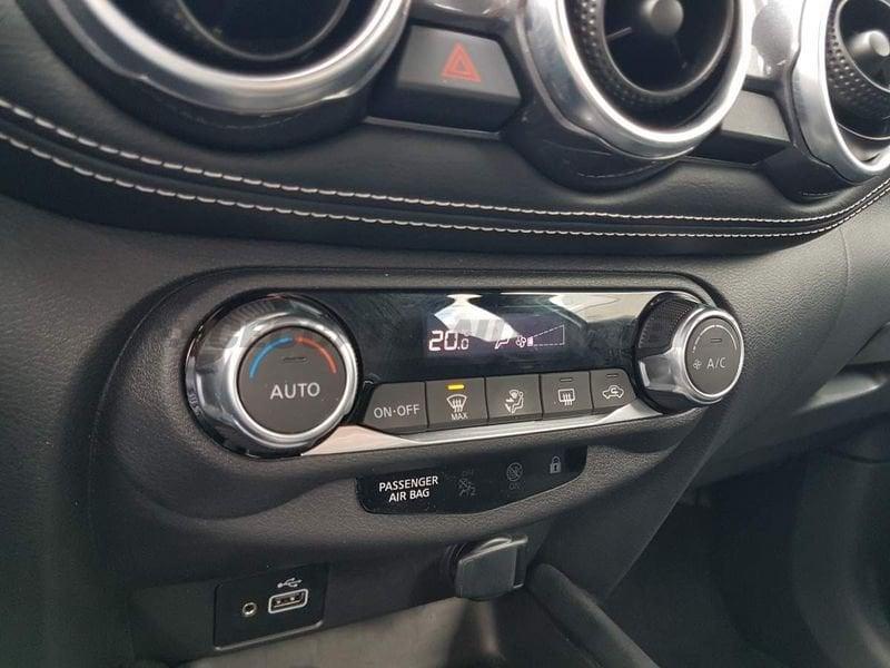 Nissan Juke Juke 1.0 dig-t N-Connecta 114cv