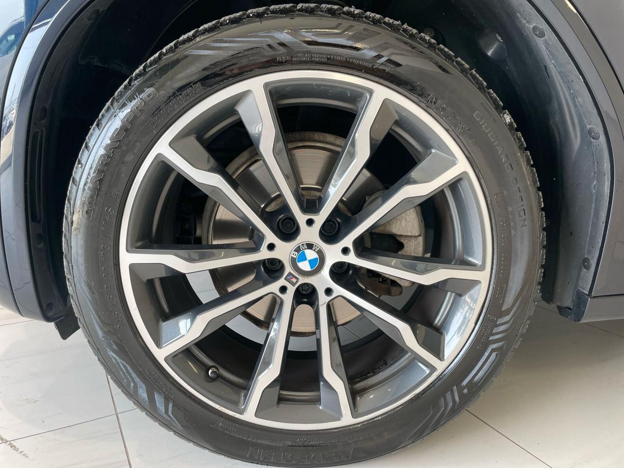 Bmw X4 xDrive20d 190 CV Msport 11.2019