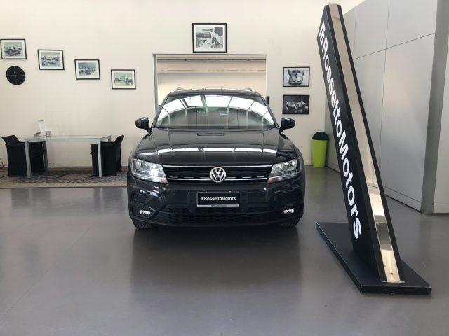 VOLKSWAGEN Tiguan 2.0TDI DSG Business BlueMotion Technology