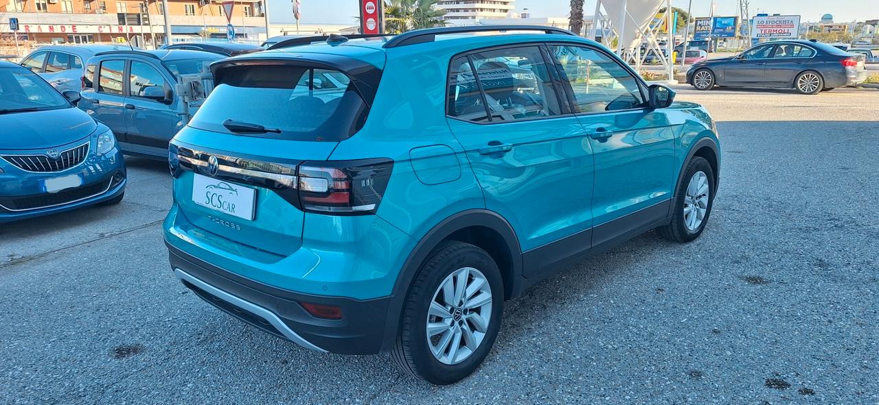 Volkswagen T-Cross 1.0 TSI 110 CV Style