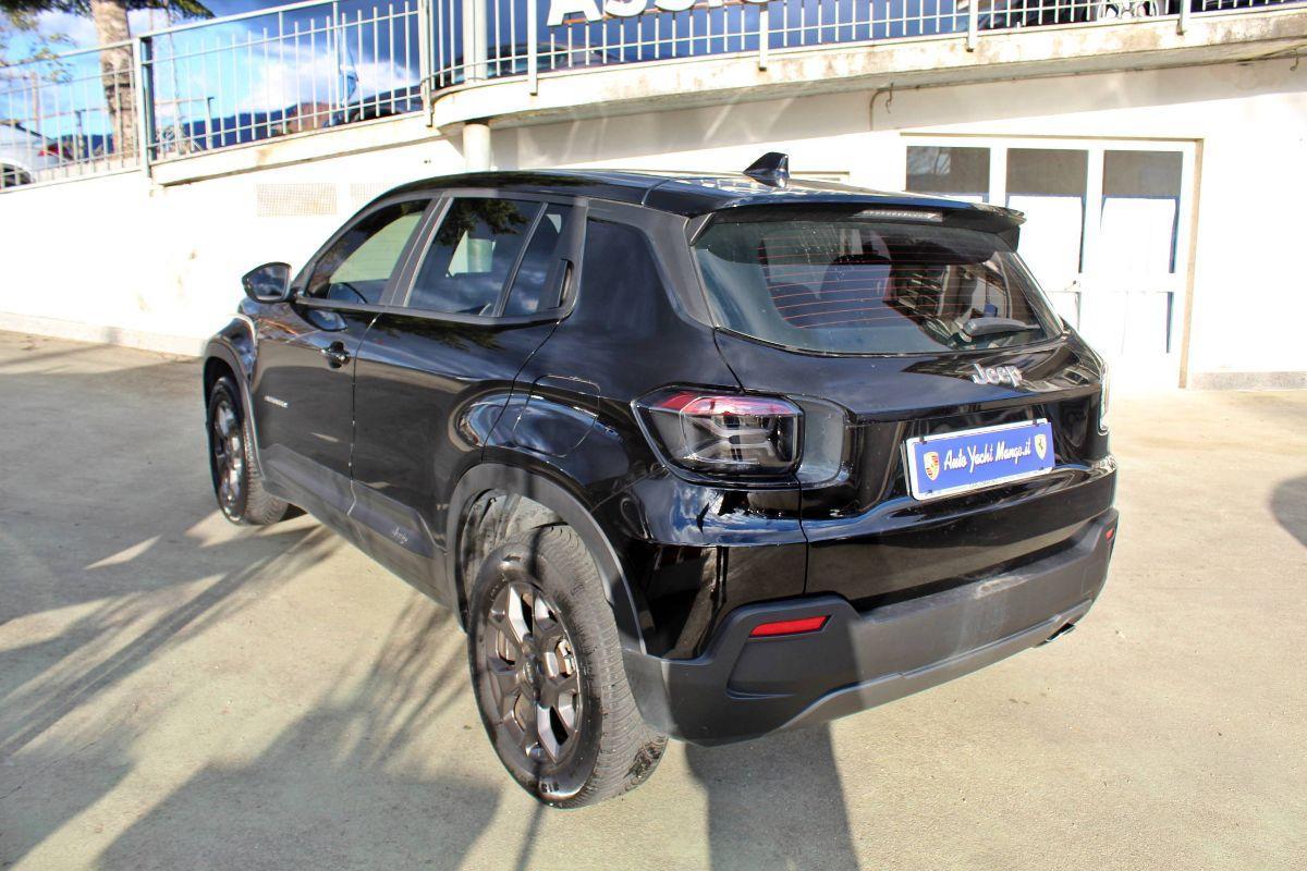 JEEP - Avenger - 1.2 Turbo 100 CV Summit