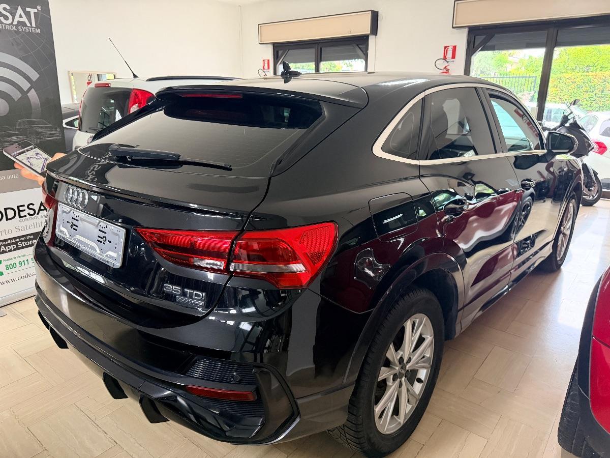 AUDI Q3 Sportback Q3 SPB 35 TDI S line edition