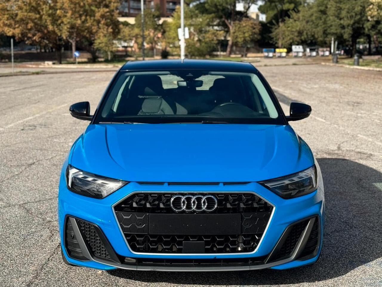 Audi A1 25tfsi S-Line -NESSUN OBBLIGO DI FINANZIAMENTO-