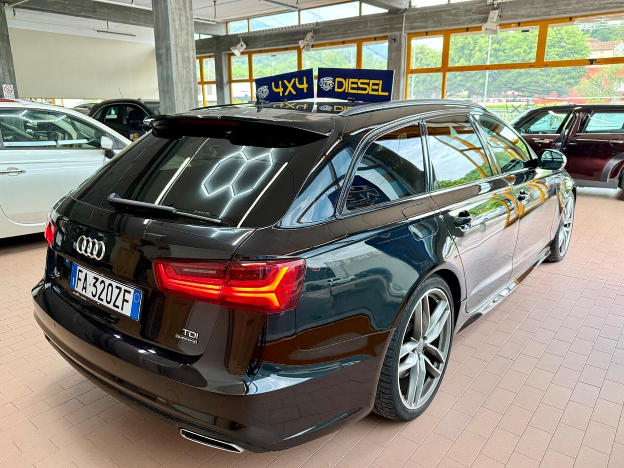 Audi A6 Avant 3.0TDI 320cv Quattro E6 S-Line