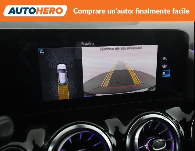 MERCEDES-BENZ GLA 180 d Automatic Premium