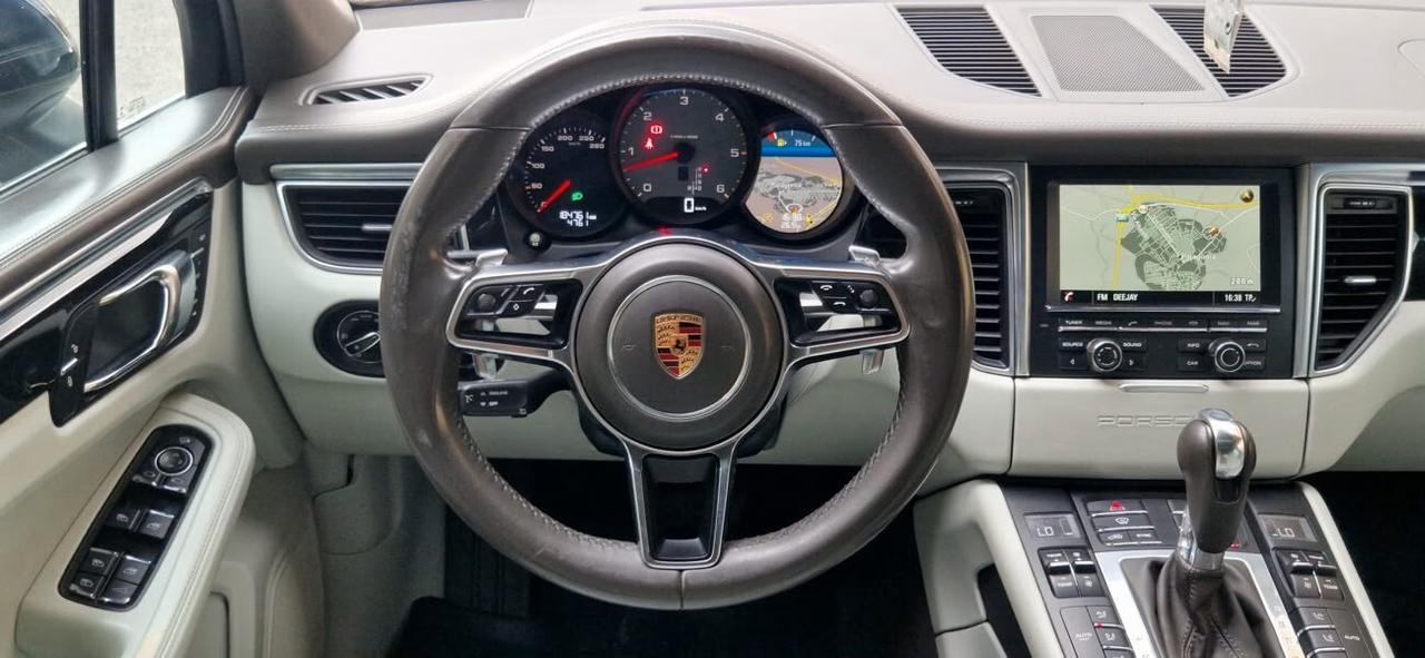 Porsche Macan S 3.0 V6 Diesel 250Cv Tetto Apribile