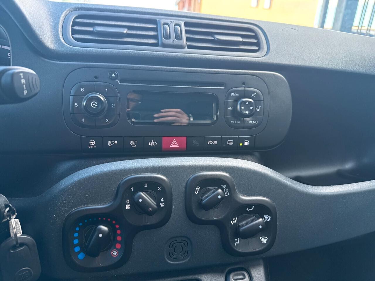 Fiat Panda 1.2 Easypower (Benzina/GPL) 88000 KM