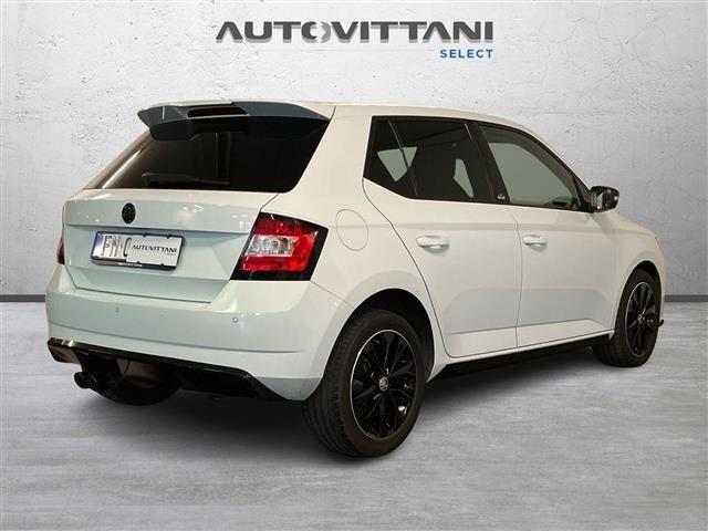 SKODA Fabia 5 Porte 1.4 TDI 90cv Monte Carlo