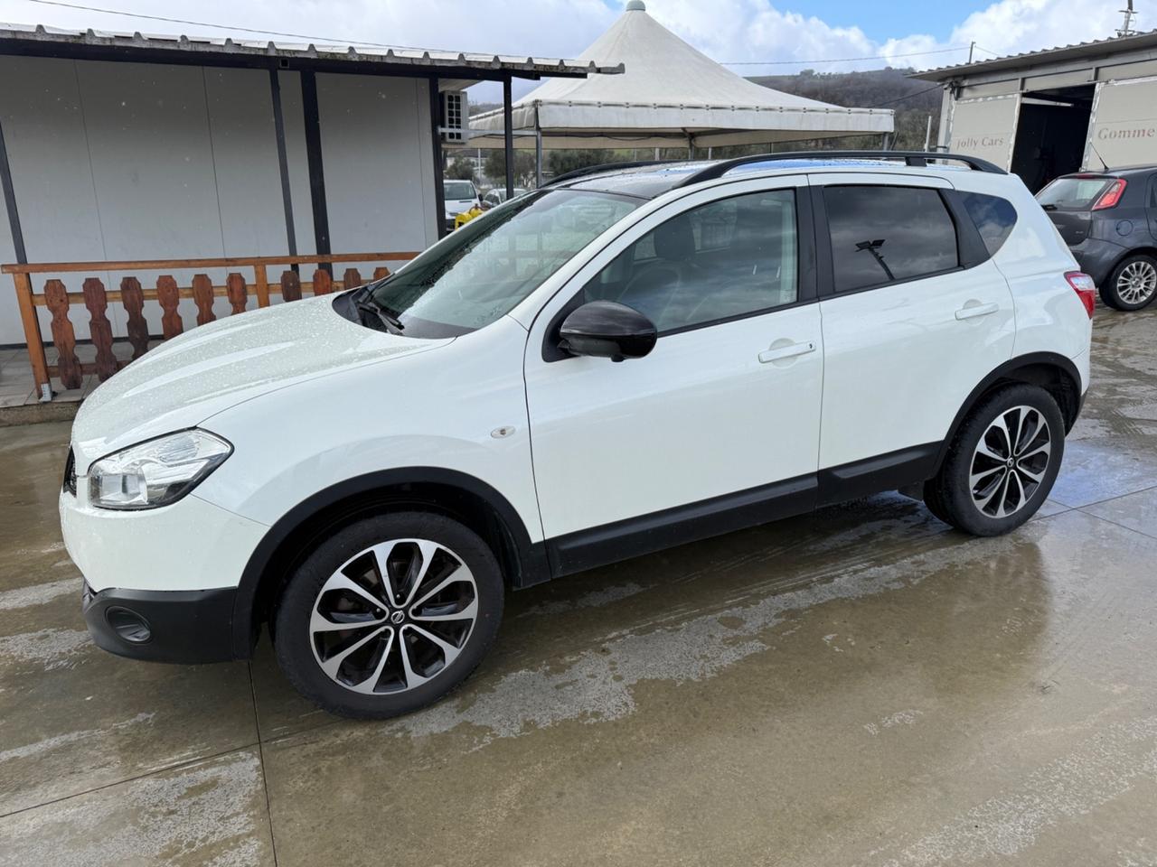 Nissan Qashqai 1.5 dCi DPF Tekna Full Optional