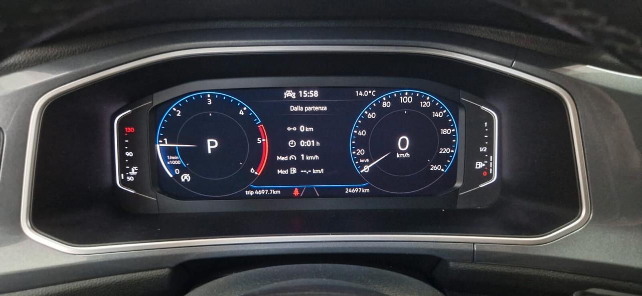 Volkswagen T-Roc 2.0 TDI SCR 150 CV DSG Style