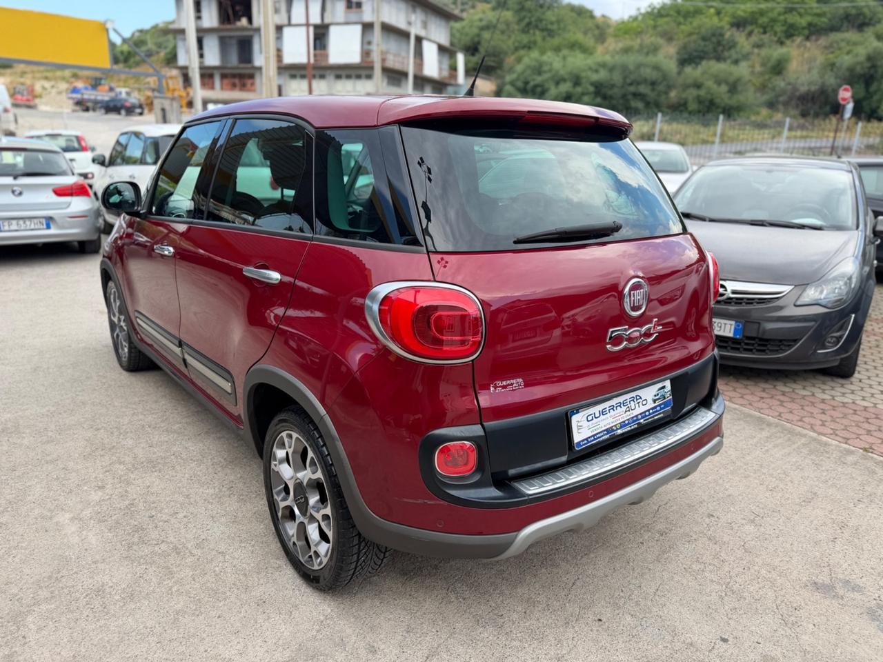 Fiat 500L 1.6 Multijet 120 CV Lounge Km certificati