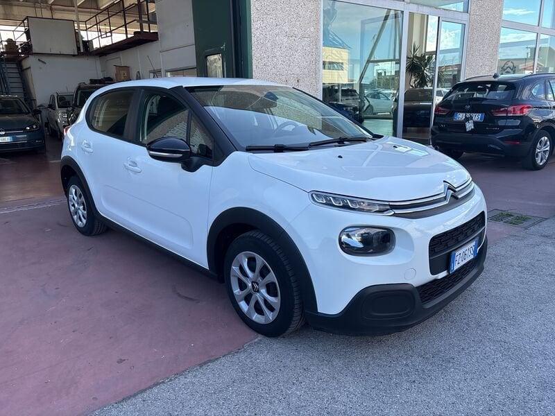 Citroën C3 C3 BlueHDi 100 S&S Feel N1