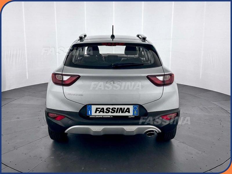 Kia Stonic Stonic 1.2 dpi Urban 84cv