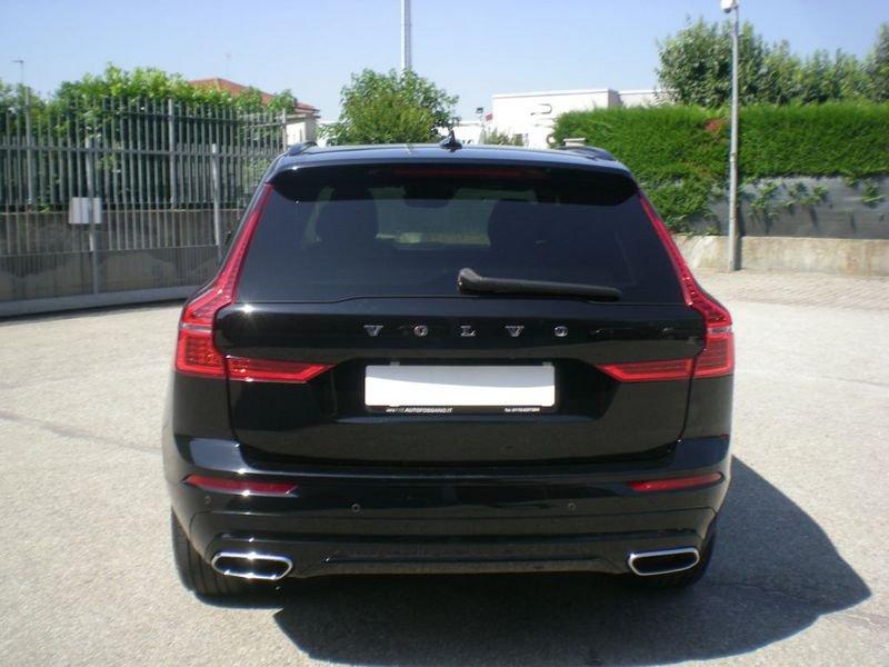Volvo XC60 2.0 b4 R-design awd auto my20