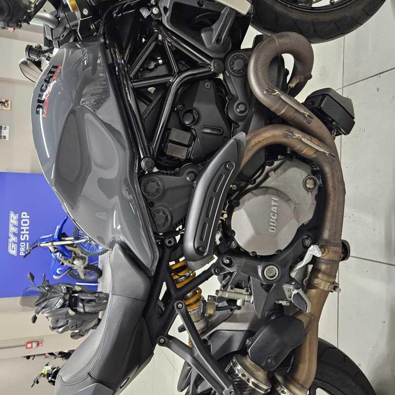 Ducati Monster 1200 S - 2017